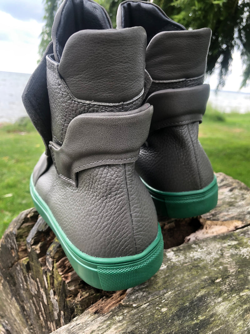 Urban Rhapsody Grey Sneakers