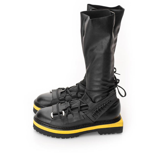 Hybrid Poetry Boots